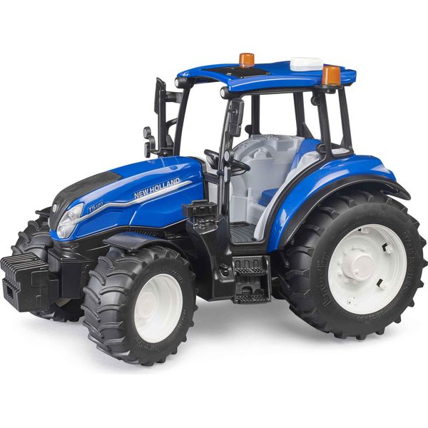 Bruder Spielwaren Gmbh & Co. Kg New Holland T5.120-image