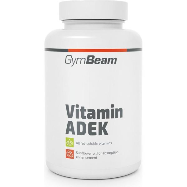 Gymbeam Vitamina Adek 90 Capsule-image