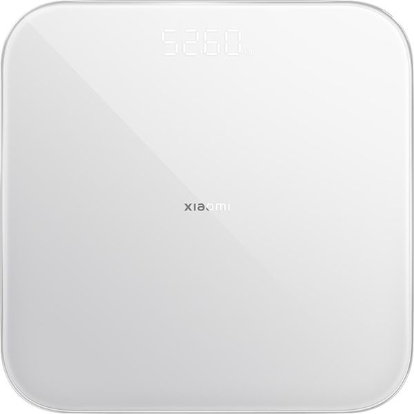Xiaomi Smart Scale S200 Quadrato Bianco Bilancia Pesapersone Elettronica-image