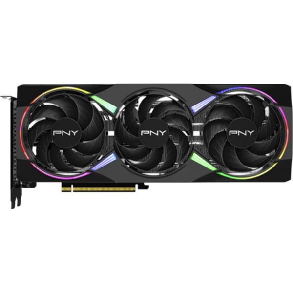 Pny Geforce Rtx 5060 Ti EPIC-X Rgb Oc Nvidia 8 Gb GDDR7-image