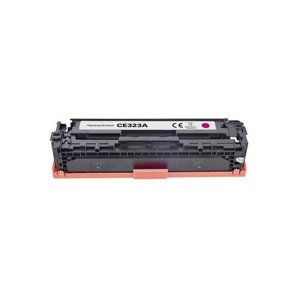Renkforce Toner Ersetzt Hp 128A CE323A Kompatibel Magenta RF-HPCE323A (RF-6721382)-image