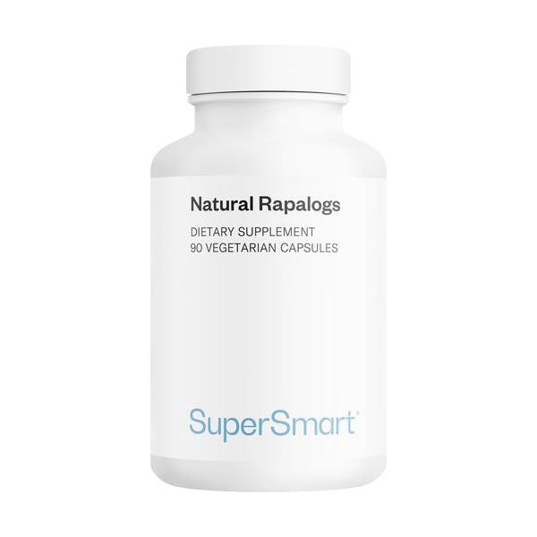 Supersmart Natural Rapalogs Dietary Supplement - 90 Caps. Veg.-image
