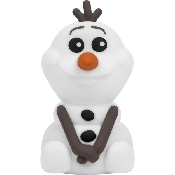 Lampka Led Olaf Silikonowa 15 Cm - Oficjalnie Licencjonowany Produkt-image
