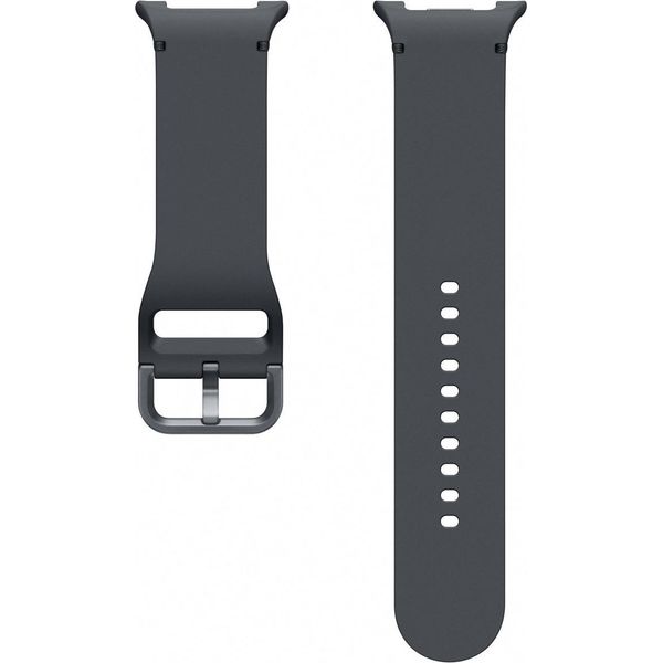 Samsung ET-SNL33LBEGEU, Fascia, Smartwatch, Grafite, Samsung, Galaxy Watch8 | Watch8 Classic, Gummi-image