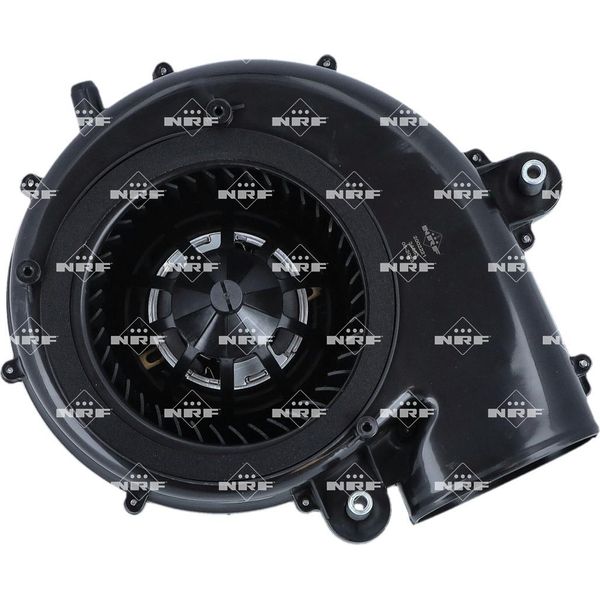 Ventilatore Interno Per Il Ricircolo Dell'aria Fresca Nrf Adatto Ad Es. Per Porsche 911-image