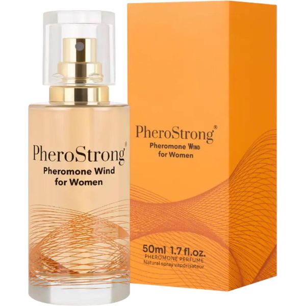 Pherostrong Feromone Vento Per Le Donne 50Ml-image