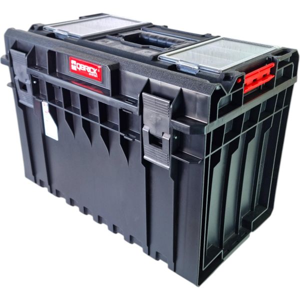 Qbrick System One 450 2.0 Valigia Portautensili Professionale 585 X 385 X 420 Mm 52 L Impilabile IP66-image
