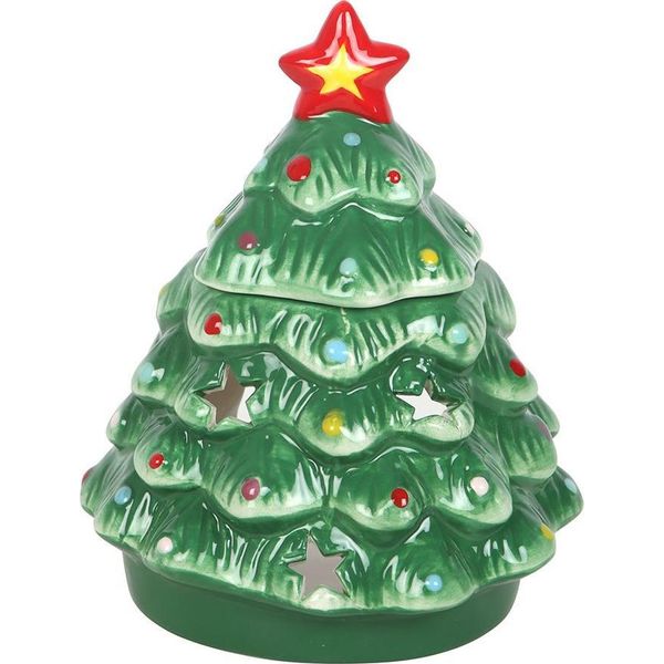 Something Different - Bruciatore A Olio Per Albero Di Natale "Nostalgico"" SD10307 (Taglia Unica) (Colorato)"-image