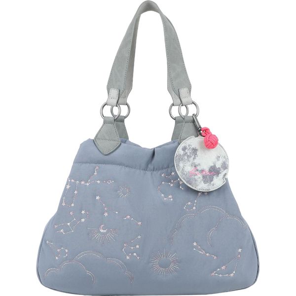 Fritzi Aus PreußEn Borsa A Tracolla Izzy Medium Limited Shoulder Bag Cosmo Grigio Cadetto-image