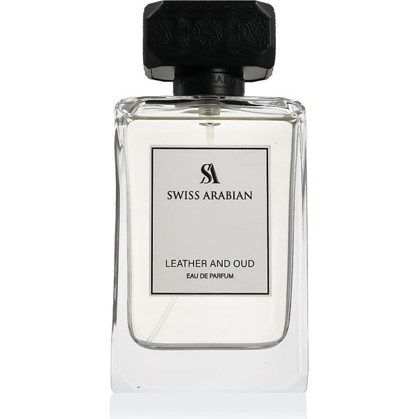 Swiss Arabian Leather And Oud Eau De Parfum 100 Ml (Uomo)-image