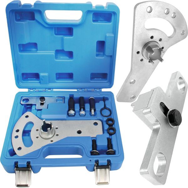 Asta | Set Di Strumenti Per La Regolazione Del Motore Cambio Della Cinghia Di Distribuzione Adatto A Ford 1.5 Ecoboost-image