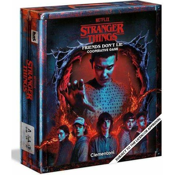 Gioco Da Tavolo Di Stranger Things-image