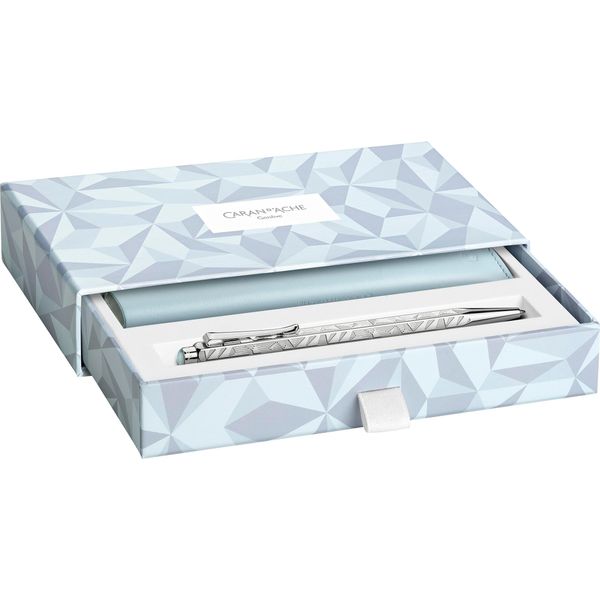 Set Di Strumenti Da Scrittura Caran D'ache Ecridor Alpine Frost-image