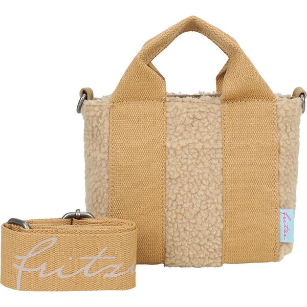 Fritzi Aus PreußEn Borsa A Tracolla Bini Limited Crossbody Teddy Beige-image