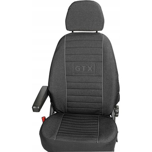 Set Di Coprisedili Ford Transit MK8 Dal 2014 - Su Misura-image