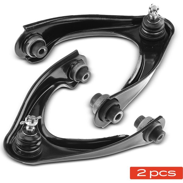 Frankberg 2X Wishbone Anteriore Destro Sinistro Superiore Per Honda Civic 2 Crx 2 1987-1995-image