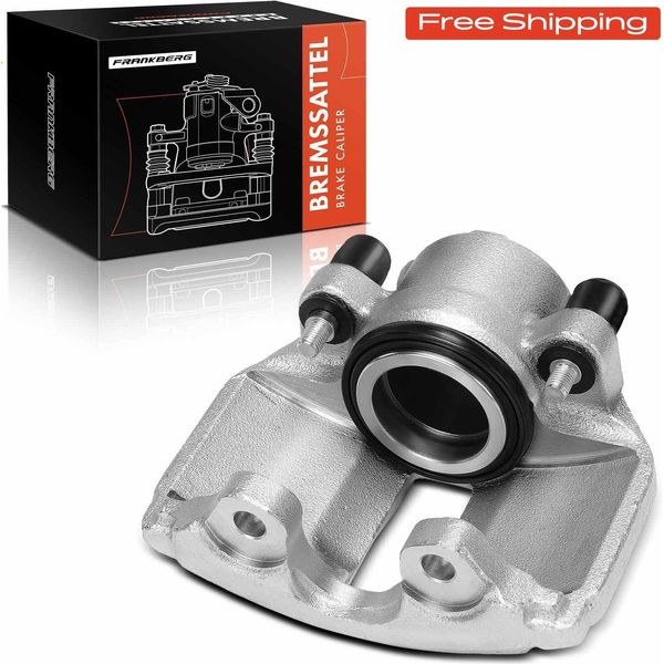 Frankberg 1X Pinza Freno Asse Anteriore Sinistro Per Mercedes-Benz B901 B902 B903 B906 B904 B909-image
