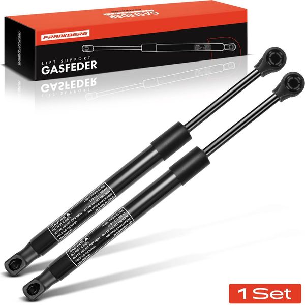 Frankberg 2X Ammortizzatore A Gas Per Portellone Posteriore Per Audi Tt FV3 Coupé 2014-2019-image