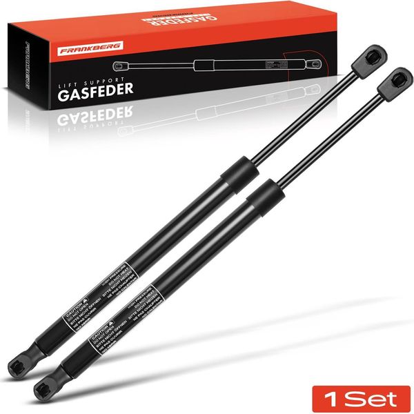 Frankberg 2X Ammortizzatore A Gas Portellone Posteriore Vw Touran 1T1 1T2 Furgone/Mpv 2003-2010-image