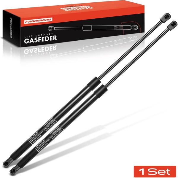 Frankberg 2X Molla A Gas Ammortizzatore Portellone Posteriore Per CitroëN Xsara N1 N0 N3 Portellone Coupé Furgone 1997-2005-image