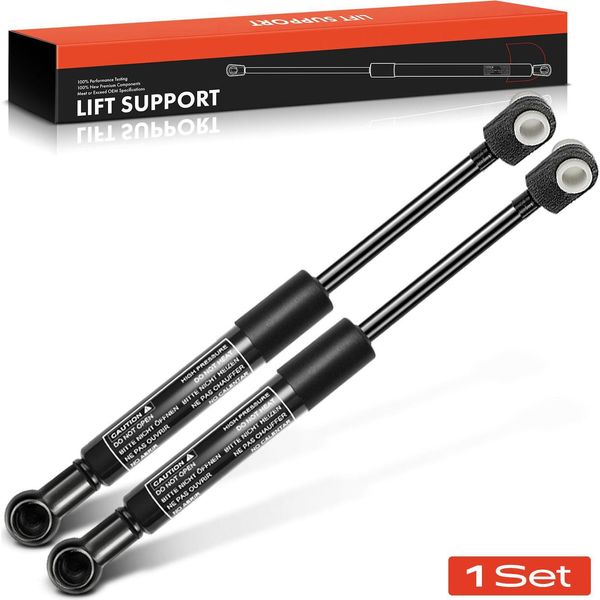 Frankberg 2X Ammortizzatore A Gas Per Bmw Serie 3 Alpina B3 E46 Cabrio 2000-2007-image