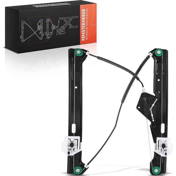 Frankberg 1X Regolatore Finestrino Anteriore Destro Per Bmw Serie 3 F30 F80 Serie 3 Touring F31 316-340-image