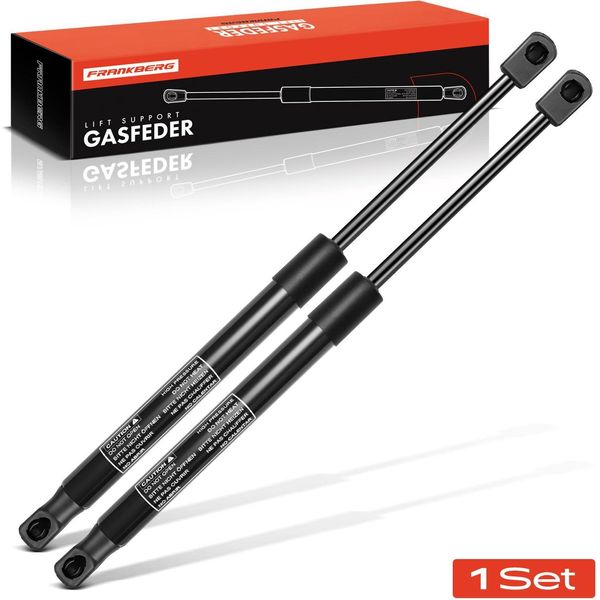 Frankberg 2X Molla A Gas Ammortizzatore Portellone Posteriore Mitsubishi Carisma Da Hatchback 1995-2004-image