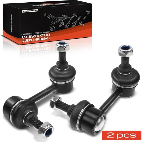 Asse Posteriore Frankberg 2X Per Chevrolet Epica Evanda CitroëN C4 Aircross C-Crosser Enterprise Daewoo-image