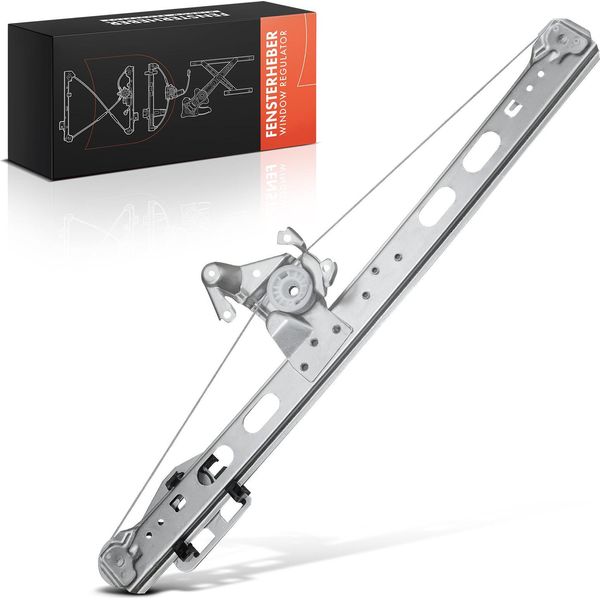Frankberg 1X Regolatore Del Lunotto Posteriore Sinistro Per Mercedes-Benz Classe M W163 98-05-image
