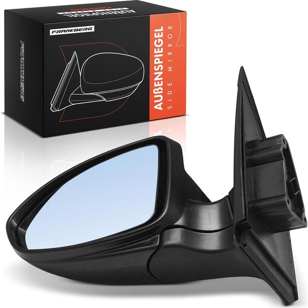 Frankberg 1X Specchio Esterno Sinistro Per Chevrolet Cruze Station Wagon J300 J305 J308 2009-2016-image