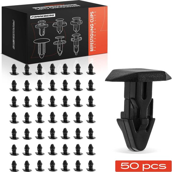 Frankberg 50X Clip Di Montaggio Per Honda Accord Vi Cg Ch Cl 1997-2003-image