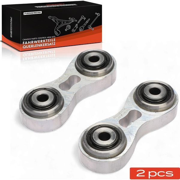 Frankberg 2X Wishbone Posteriore Per Tesla Model S 5YJS 60D Awd P85D Awd-image