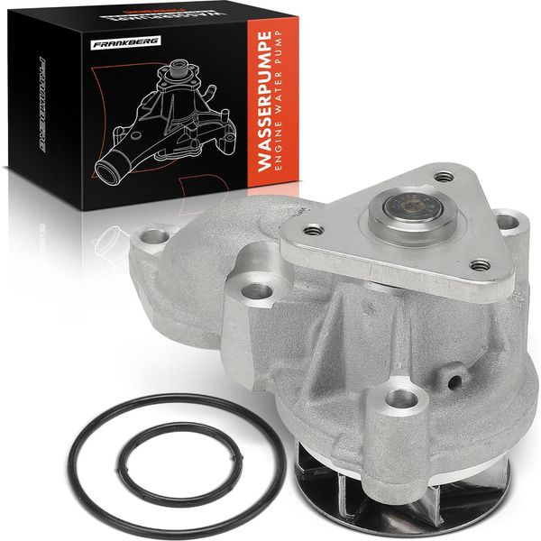 Frankberg 1X Pompa Dell'acqua Pompa Dell'acqua Di Raffreddamento Per Hyundai I20 I30 I40 Kia Cee'd Sw Pro Cee'd Rio Ii-image