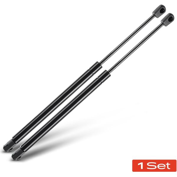 Frankberg 2X Ammortizzatore A Gas Per Portellone Posteriore Per Jeep Patriot MK74 Suv 2007-2015-image