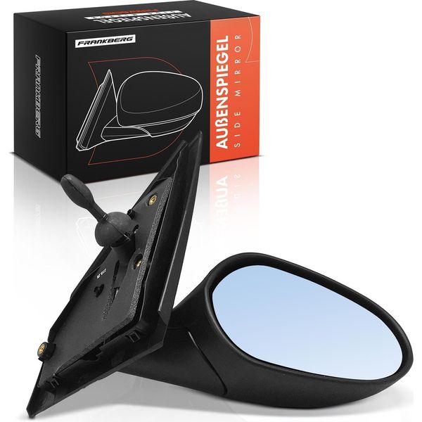 Frankberg 1X Specchio Esterno Destro Per Lancia Ypsilon 843 1.2L 1.4L 2003-2011-image