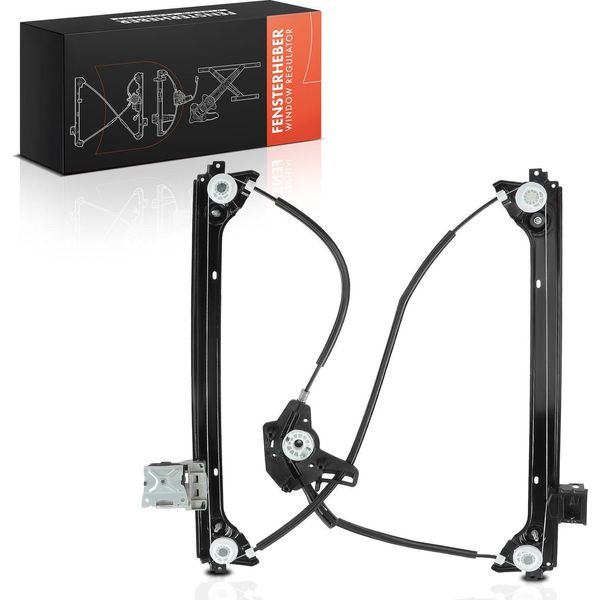Frankberg 1X Regolatore Del Finestrino Anteriore Destro Per Tesla Model X 5YJX-image