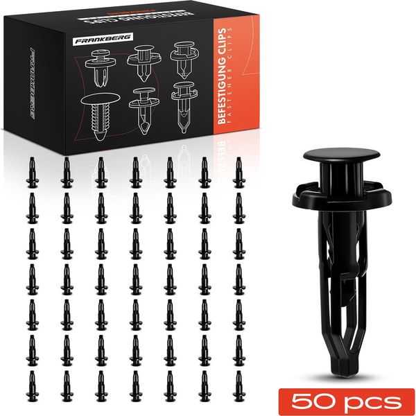Frankberg 50X Clip Di Montaggio Per Toyota Avensis Liftback Station Wagon T22-image