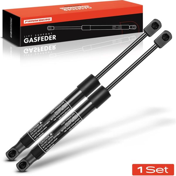Frankberg 2X Ammortizzatore A Gas Portellone Posteriore Rover 800 Coupé 1992-1999-image