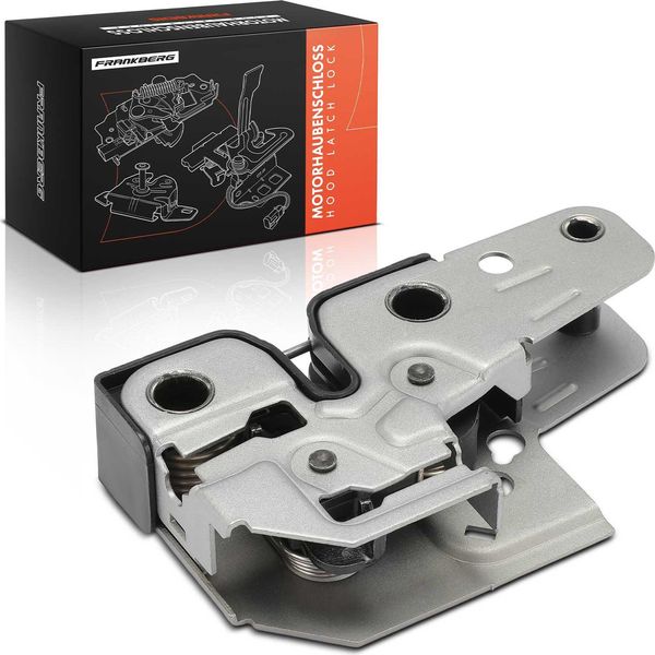 Frankberg 1X Cofano Motore Per Vw California T5 Camper T6 Multivan V Vi Transporter 5-image