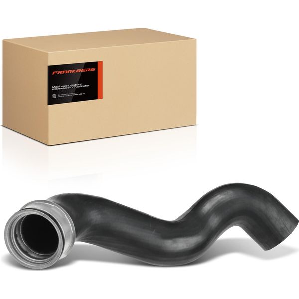 Frankberg 1X Tubo Radiatore Tubo Turbo Per Audi A4 8E2 8EC A4 Avant 8E5 8ED A4 Cabriolet 8HE 1.9L 2.0L 2000-2009-image