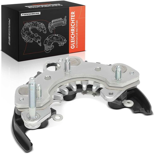Frankberg 1X Raddrizzatore Alternatore Per Nissan Pathfinder D21 240SX-image