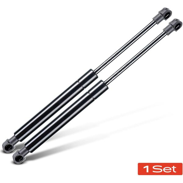Frankberg 2X Ammortizzatore A Gas Portellone Posteriore Jaguar XK8 X100 Cabriolet 1996-2005-image