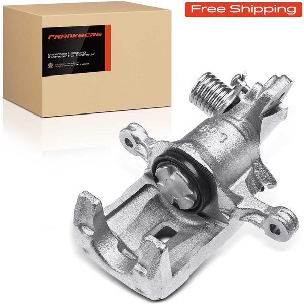 Frankberg 1X Pinza Freno Asse Posteriore Destra Per Nissan Cefiro Iii Notchback A33 Maxima/Maxima Qx V-image