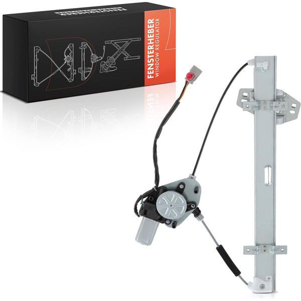 Frankberg 1X Regolatore Di Finestra Anteriore Sinistro Per Honda Accord Vi Cf Cg Ch Ck-image