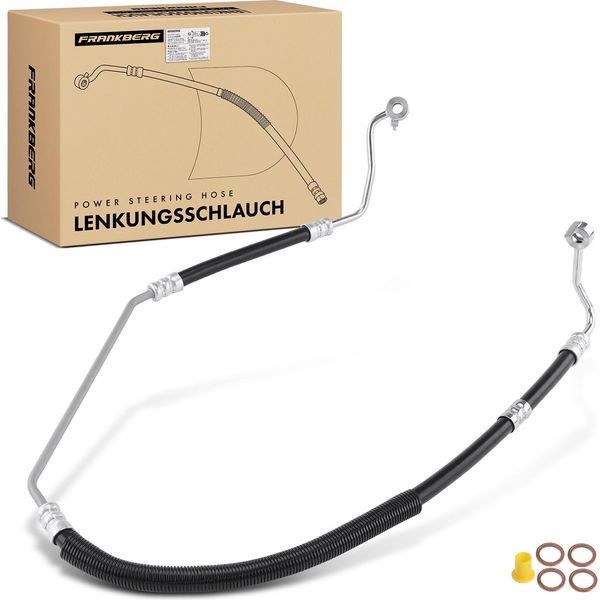 Frankberg 1X Tubo Servosterzo Per Mazda 6 Gg Gy 1.8L 2.0L 2.3L 2002-2007-image