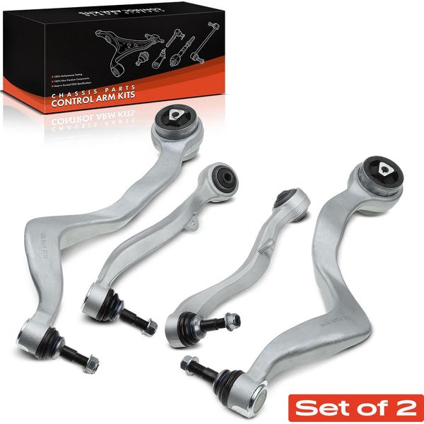 Assale Anteriore A Quadrilateri Frankberg Per Bmw Serie 7 E65 E66 E67 3.0L 3.6L 3.9L 4.0L 4.4L 4.8L 6.0L 2001-2008-image
