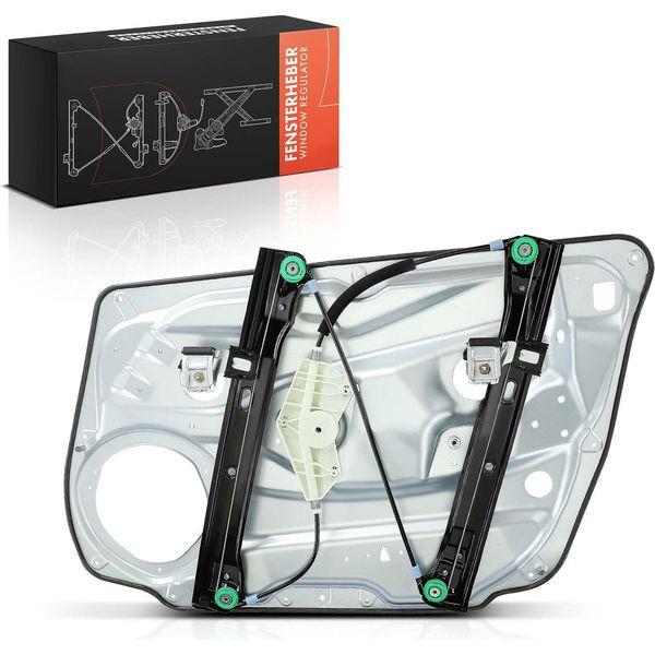 Frankberg 1X Regolatore Di Finestra Anteriore Sinistro Per Mercedes-Benz Classe C W204-image
