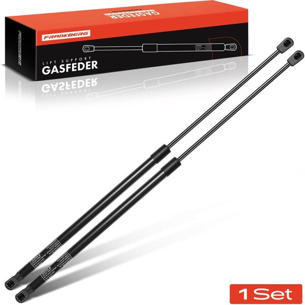 Frankberg 2X Ammortizzatore A Gas Portellone Posteriore Lancia Delta Iii 844 Hatchback 2008-2014-image