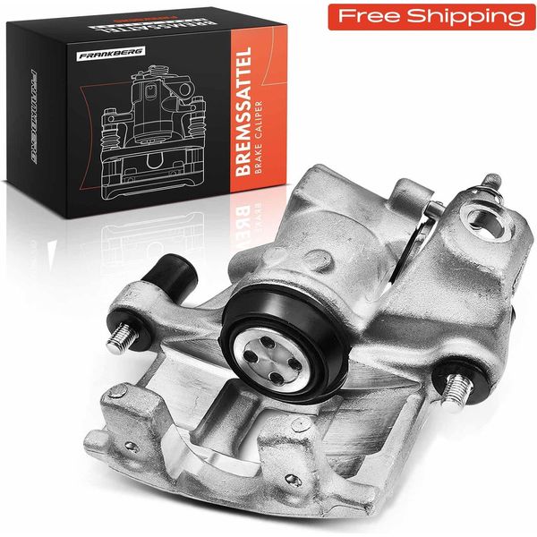 Frankberg 1X Pinza Freno Asse Posteriore Destra Per Toyota Yaris P13 P9 Yaris Delivery Van/Hatchback P13 2005-2020-image