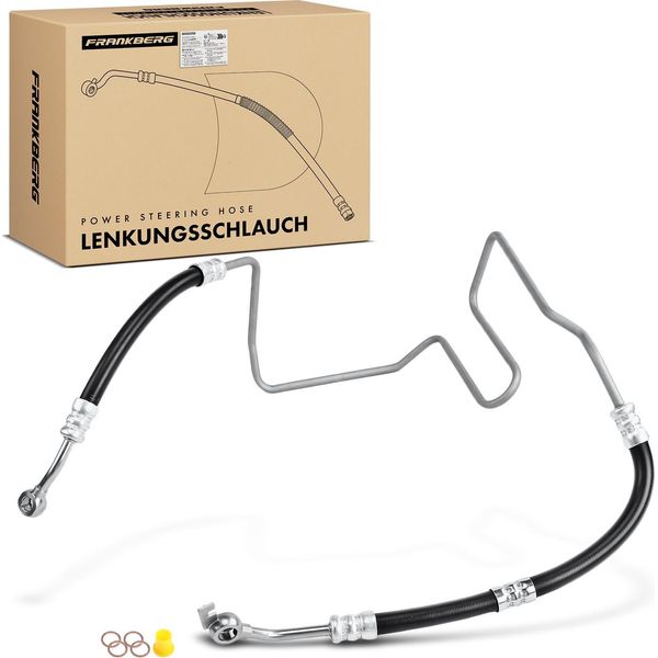 Frankberg 1X Tubo Servosterzo Per Vw Golf 4 1J Bora Audi A3 8L Skoda Octavia I Seat 1.8L-image